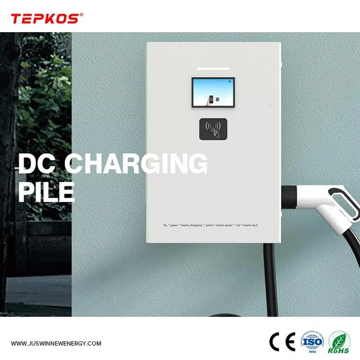 30kw Car Charger Wall Box