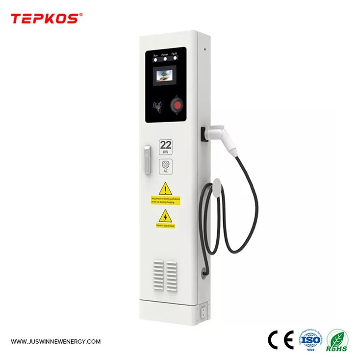 Electric Vehicle Power Station