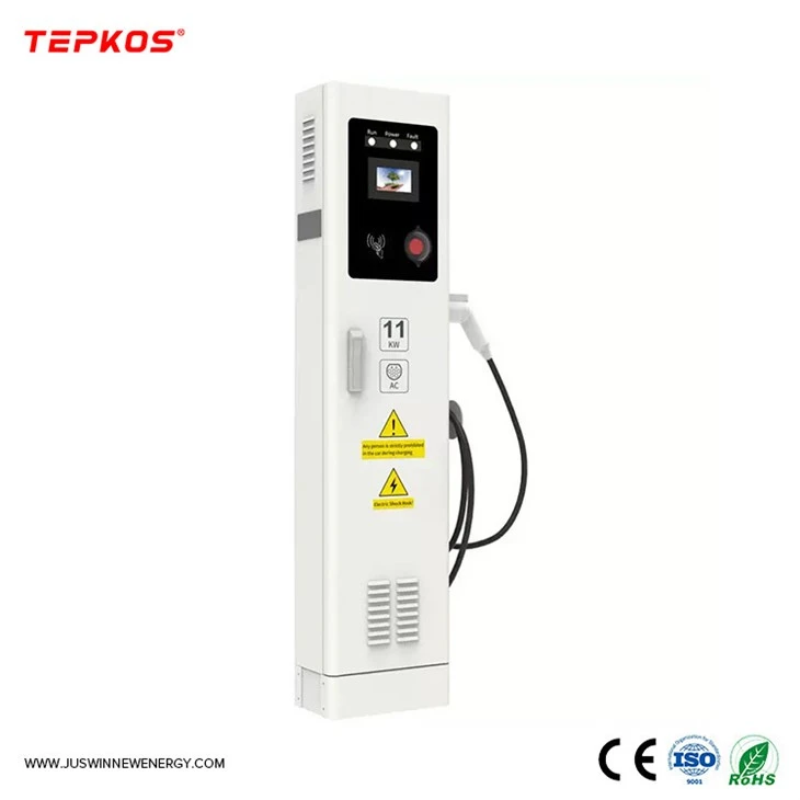 Electric Vehicle Power Station