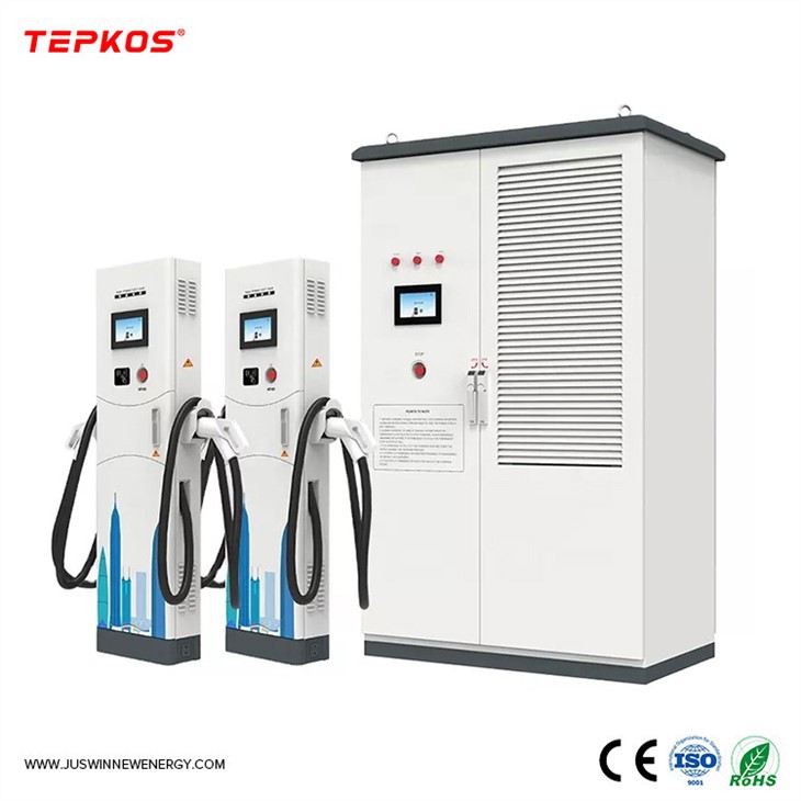 Fast Charging Points for Electric Cars