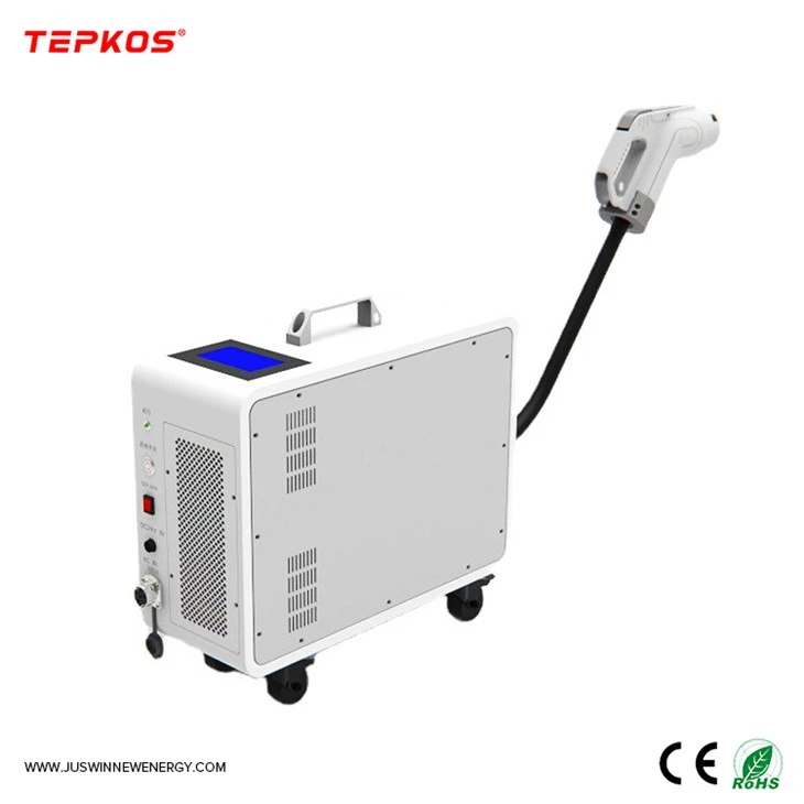 Chargeur EV portable 20KW