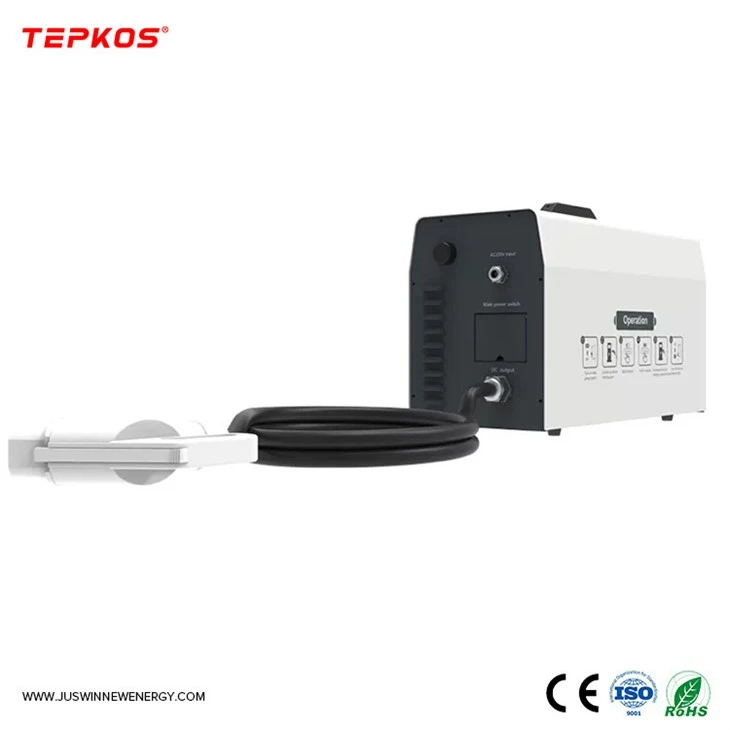 Portable Fast Charger for Electric Car