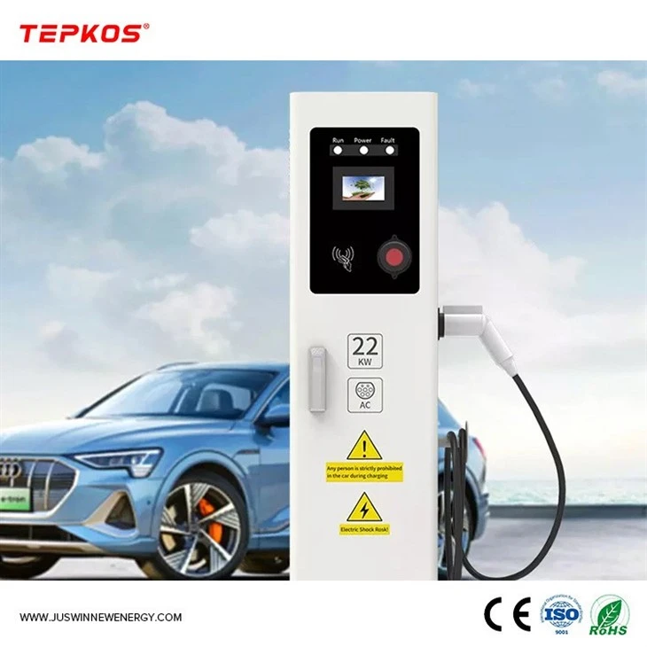 Public Fast Charging Stations