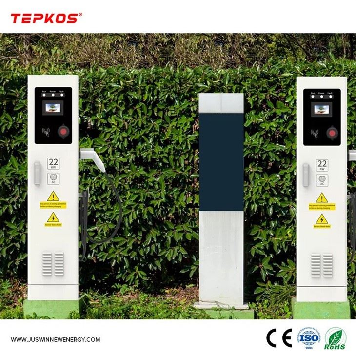 Public Fast Charging Stations