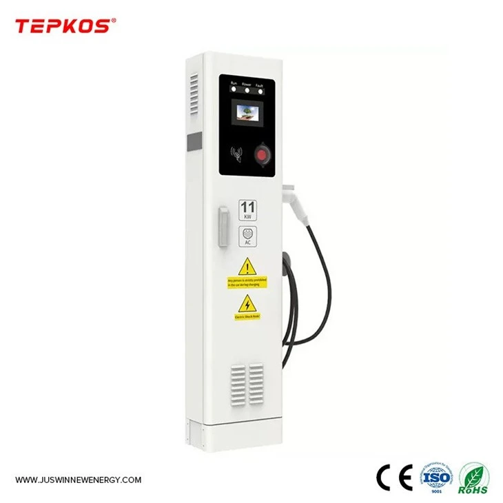 Public Fast Charging Stations