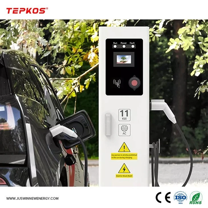 Public Fast Charging Stations