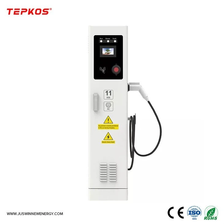 Public Fast Charging Stations