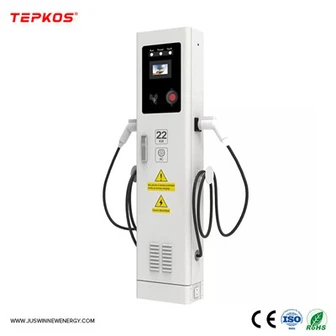 Station de charge 240 volts