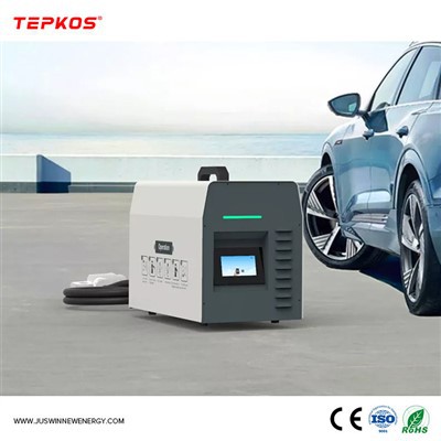 Charger Portable DC EV
