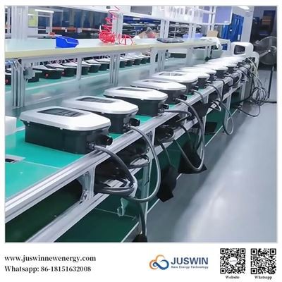 Comment choisir la puissance du chargeur EV ? La norme d’or que 90 % des prop...