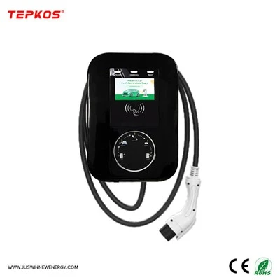 Chargeur mural pour véhicule électrique